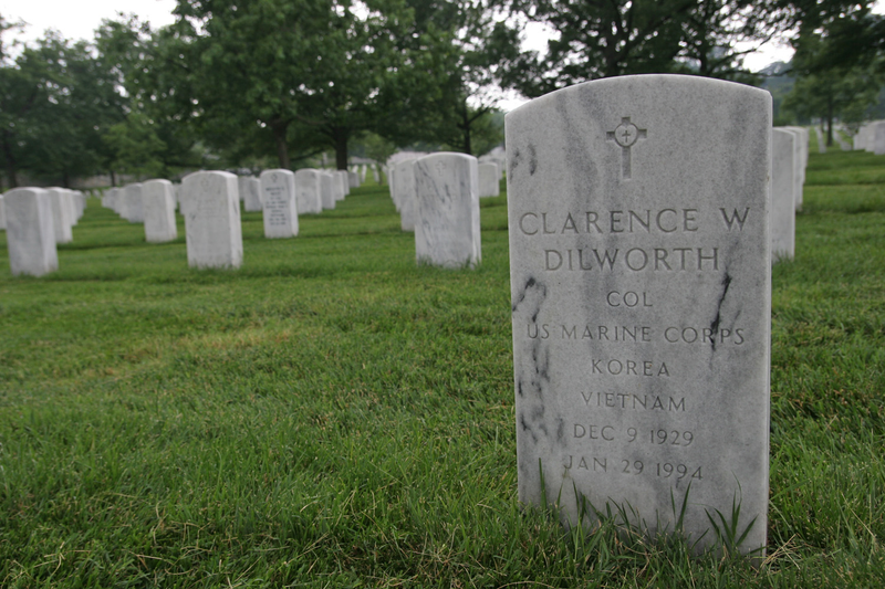 Illustration for article titled Arlington National Cemetery